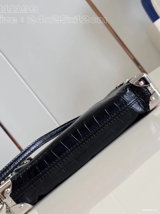 WIS Vuitton Slim Louis Trunk-23*12*4CM 0815